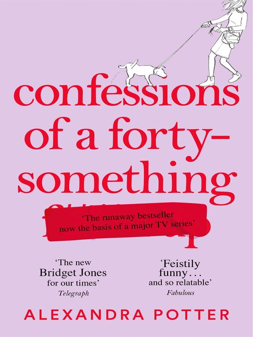 Cover image for Confessions of a Forty-Something